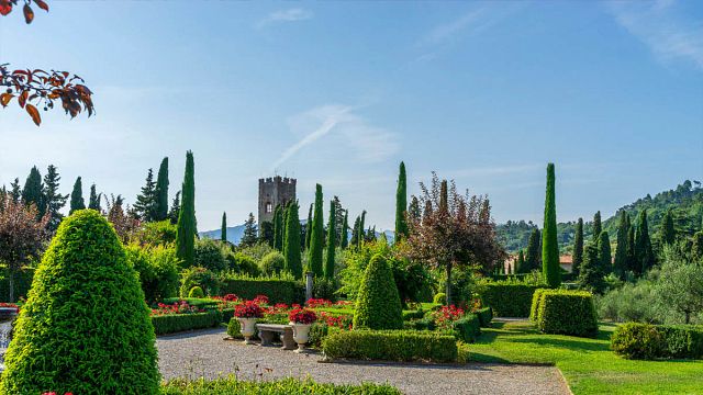 Villa Santo Stefano - Societa