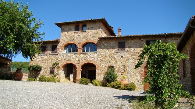 I Sodi Winery