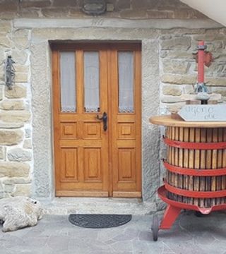 Degustazione di vini e visita alla cantina Vilij Bržan Marezige