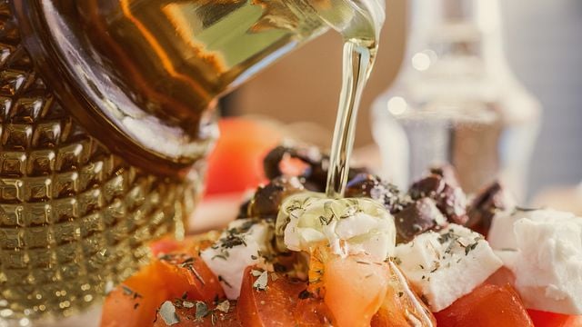 Excursão privada de vinho e azeite em Heraclião
