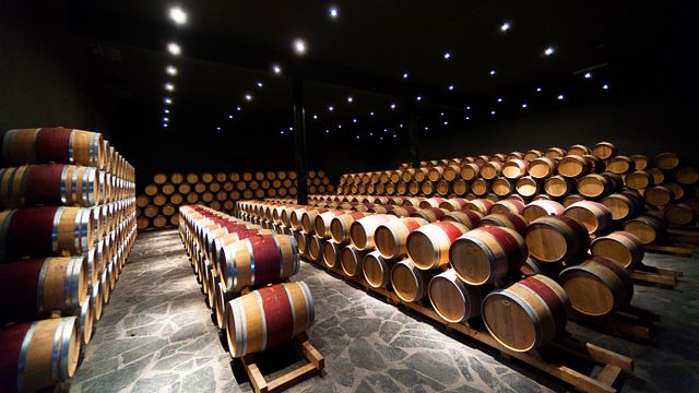 Bodega Pago De Cirsus