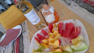 Degustationsmorgen in der Cantine Erario