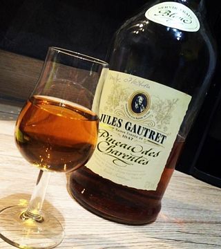 Degustazione e tour di Cognac e Pineau des Charentes da Jules Gautret
