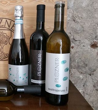 Friuli-Venezia Giulia Wine & Vineyard Journey