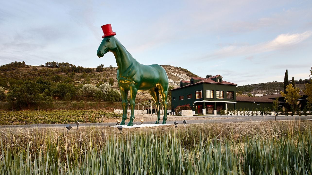 Découvrez le cheval gagnant de Ribera del Duero : visite des Bodegas Virtus et dégustation de vins