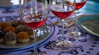 Samegrelo Wine & Megrelian Feast at Oda Marani