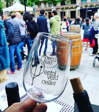 Estol Verd Celler