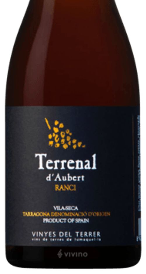 Terrenal d'Aubert Rancio 