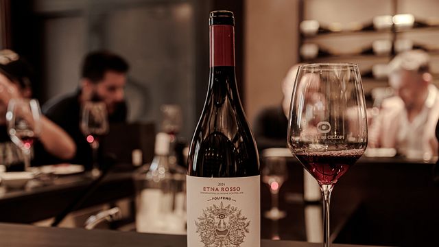 Tenute dei Ciclopi signature experience: Etna Wine Tasting