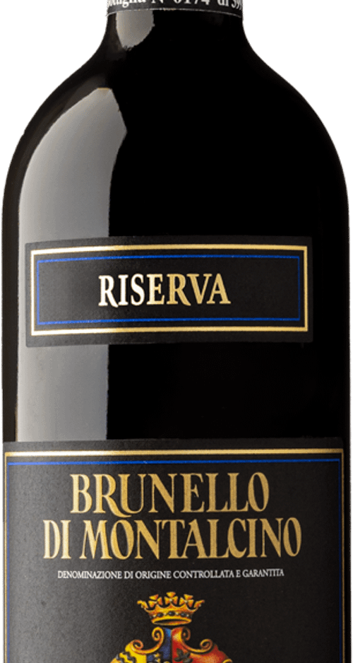 Brunello di Montalcino DOCG Riserva 2019