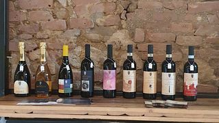 Degustação de vinhos Masterclass del Nobile