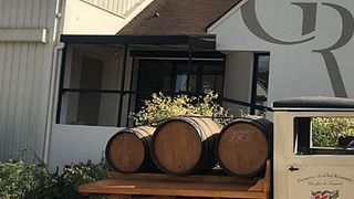 Visita autoguiada em Clos Roussely