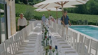 Vinprovning och rundtur på Chateau Picoron