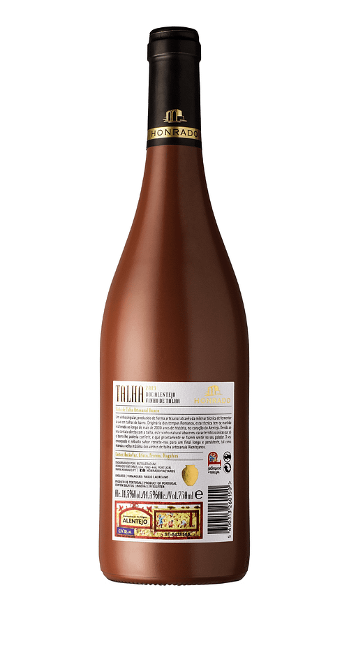 Talha Original - Branco Trás V2