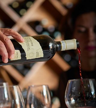 Känslorna i Vigna 800: Vinprovning i hjärtat av Valpolicella Classica