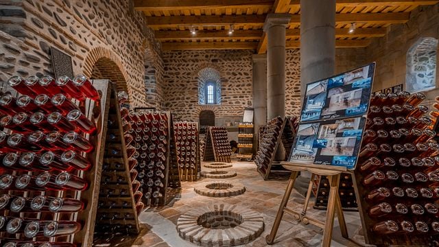Kartli's Finest: Wine & Spirits Masterclass at Guramishvili