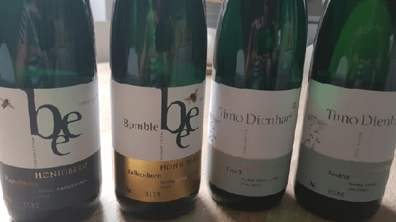 Dienhart Weine - Römerkelter - Edition Bee