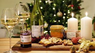 Cata de vinos y visita guiada en Terre des 2 Sources