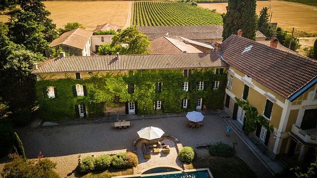 Domaine Saint-Hilaire