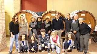 Weinprobe und Tour im Nizza Silvano