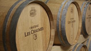 Degustação de vinhos e passeio no Château Les Chaumes