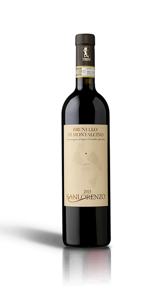 Brunello di Montalcino Sanlorenzo