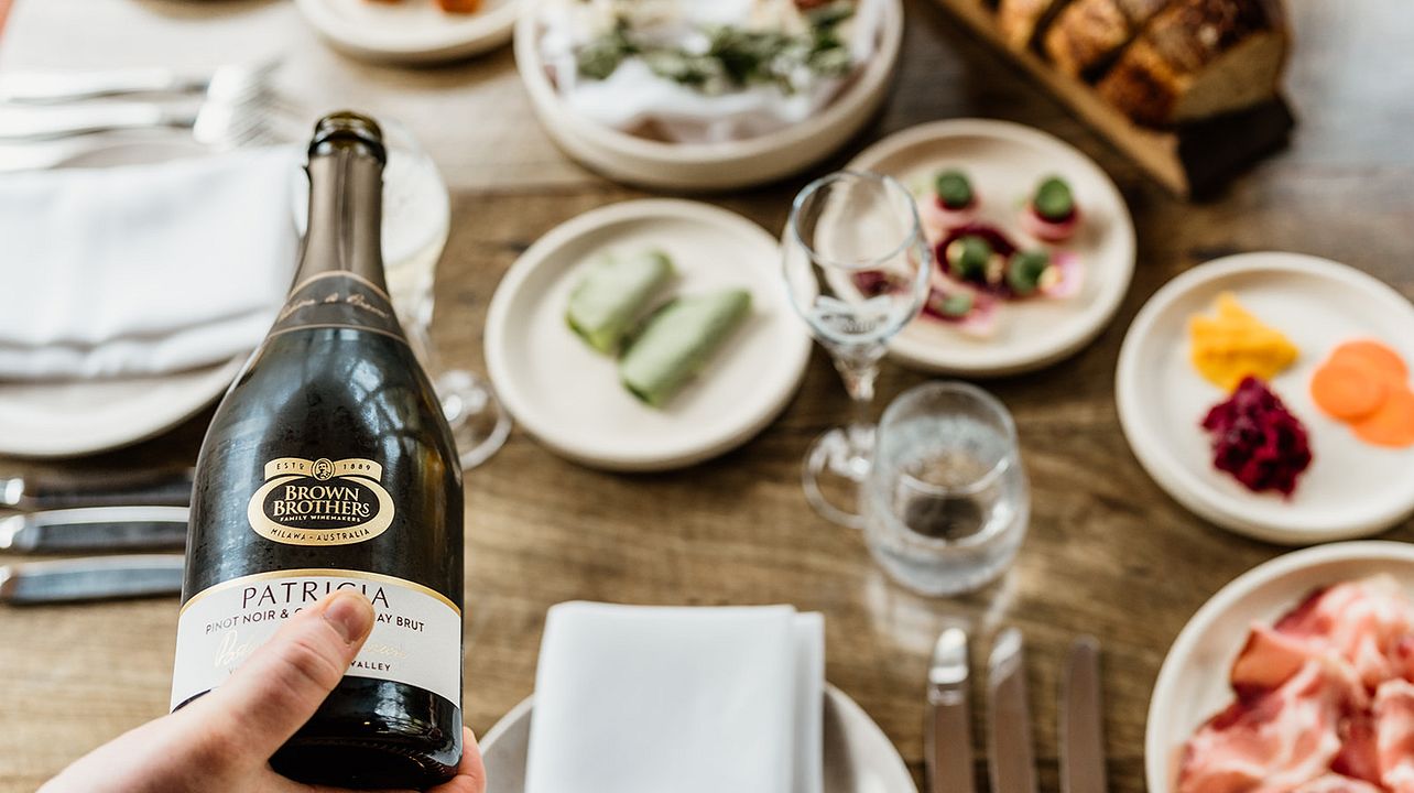 Brown Brothers Winery