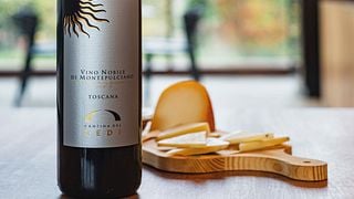 Tuscan Vino Nobile & Pecorino Pairing Experience