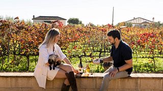 MALAGA TOP WINE TOUR-  Organic Vineyard & Garaje Cellar visit + 6 top exclusive wines + paired tapas. 100% Authentic experience