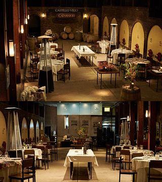 Visita alla cantina e degustazione Reserva Bodegas Castillo Viejo