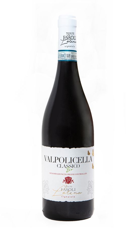 Valpolicella Classico Doc Bio - Tenute Fasoli Lorena