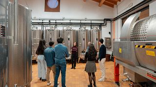 Weinprobe und Tour im Il Pignetto