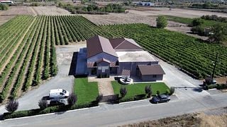 Degustazione di vini e tour presso l'azienda vinicola Troupis