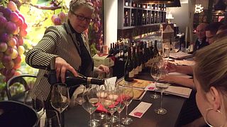 Degustazione di vini e tour allo Château Bon Baron
