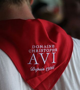 Domaine Christophe Avi
