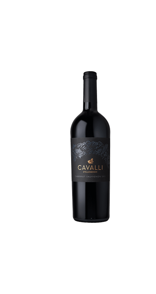 Cabernet Sauvignon - Cavalli Estate