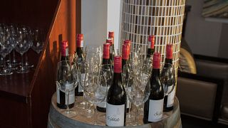 Experiencia de cata inolvidable en la Bodega Ses Fikile