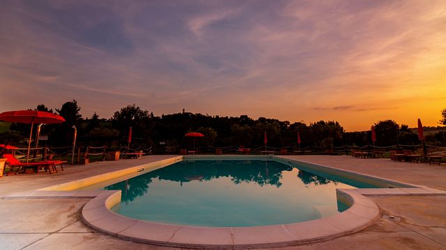 Weinprobe und Tour im San Martino Agriturismo