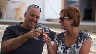 Degustazione di vini e visita allo Château Maresque
