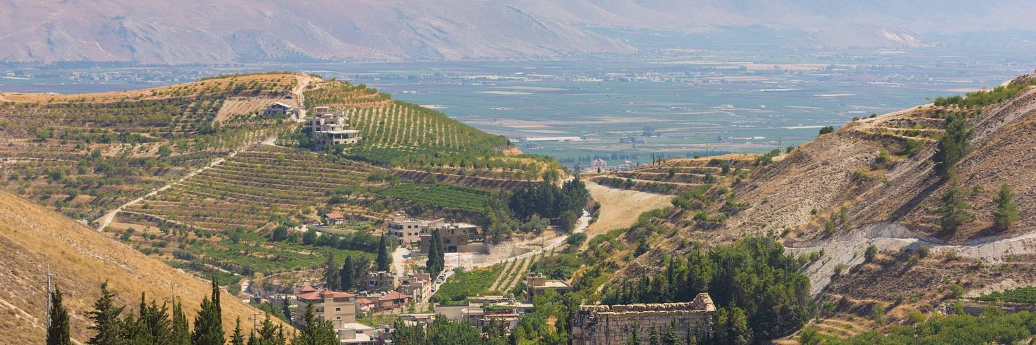 Bekaa Valley