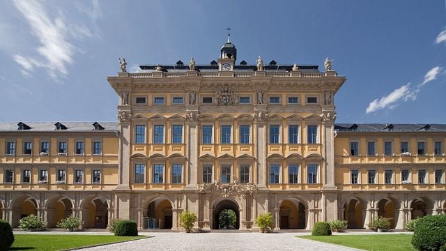 Juliusspital Winery in Würzburg
