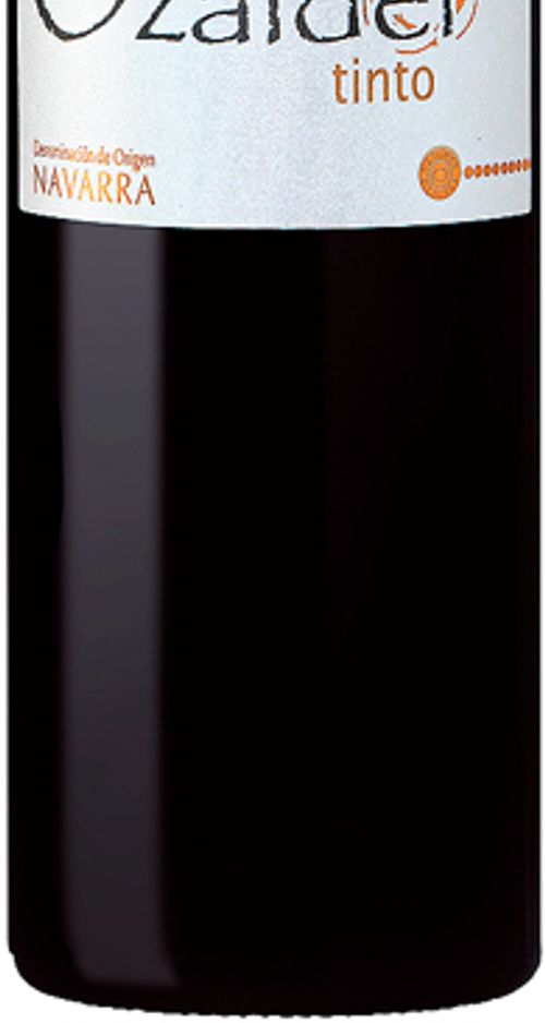 Ozalder Young Red -Bodega Ozalder