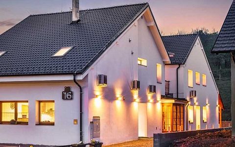 Vivere con il vino in una palazzina a Žabinec - penzion, vinotéka