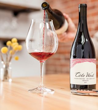 Cata de vinos en Côte West