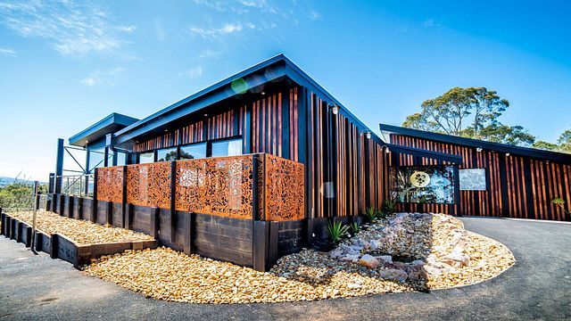 Brandy Creek Estate