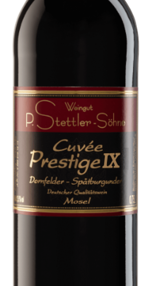 Cuvee Prestige IX Trocken