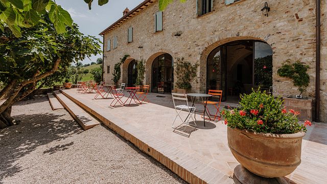 VIP-Tour durch das Weingut Vineria del Carmine