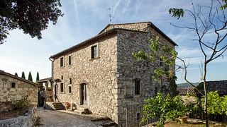 Monteraponi Winery
