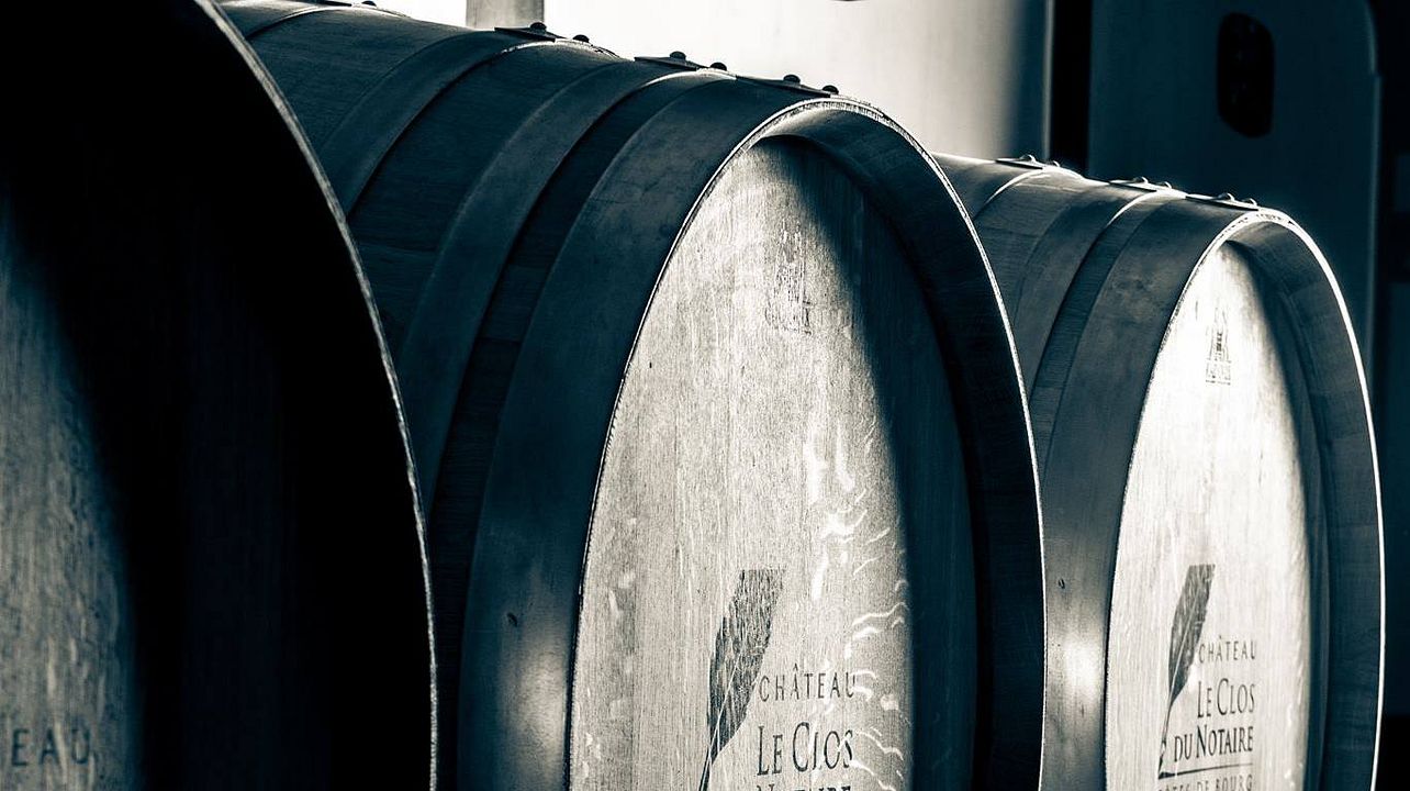 Château Le Clos du Notaire