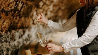 Dégustation de Tokaji aszú et visite de cave